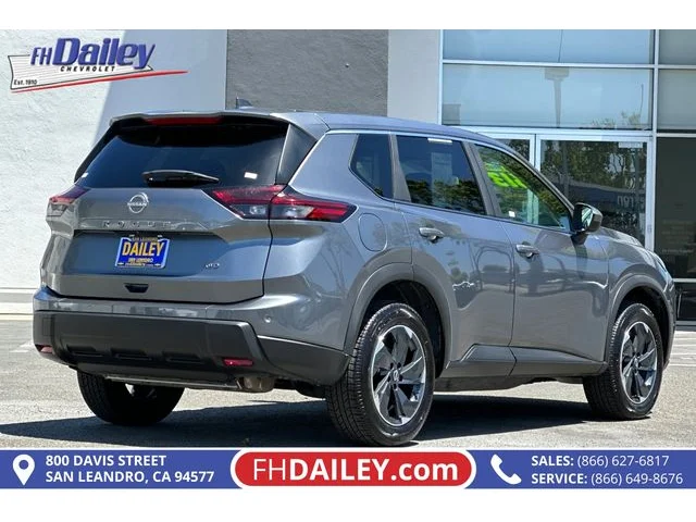 SEMINUEVOS NISSAN Rogue a Estados en autogozo