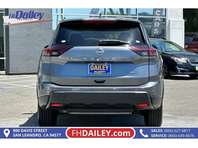 SEMINUEVOS NISSAN Rogue a Estados en autogozo