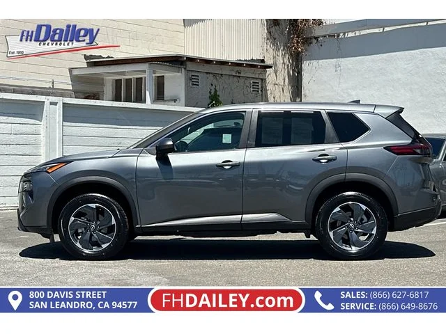 SEMINUEVOS NISSAN Rogue a Estados en autogozo