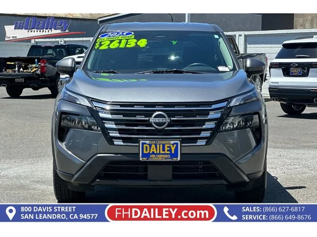 SEMINUEVOS NISSAN Rogue a Estados en autogozo