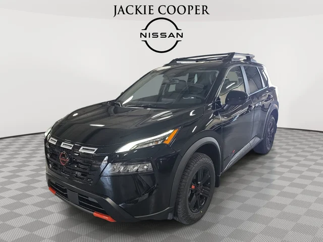 Nuevos NISSAN ROGUE à Estados chez autogozo