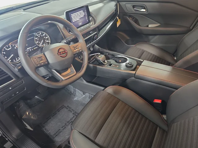 Nuevos NISSAN ROGUE à Estados chez autogozo