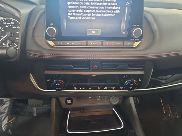 Nuevos NISSAN ROGUE à Estados chez autogozo