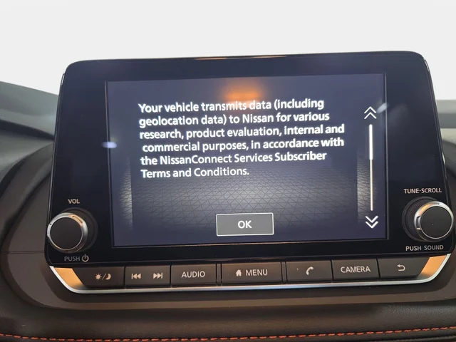 Nuevos NISSAN ROGUE à Estados chez autogozo