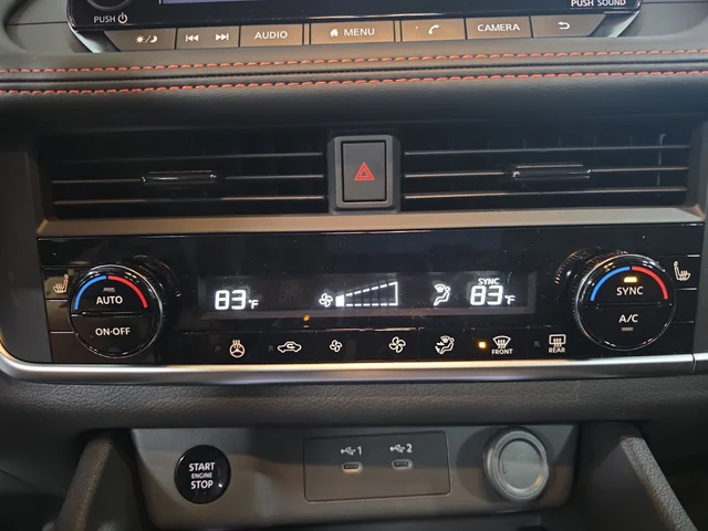 Nuevos NISSAN ROGUE à Estados chez autogozo