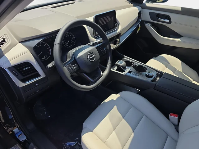 Nuevos NISSAN ROGUE à Estados chez autogozo
