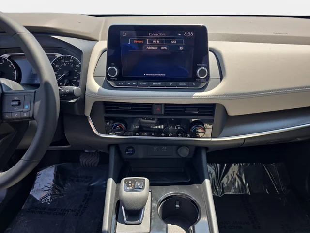 Nuevos NISSAN ROGUE à Estados chez autogozo