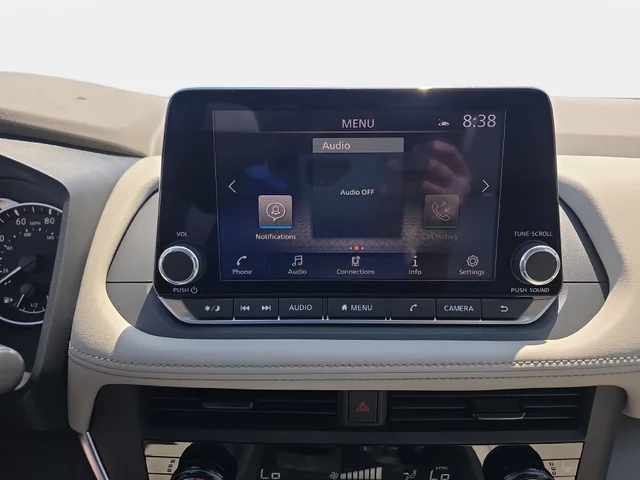 Nuevos NISSAN ROGUE à Estados chez autogozo