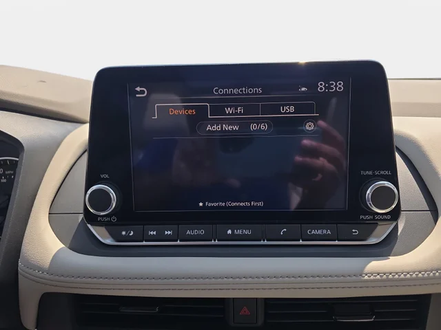 Nuevos NISSAN ROGUE à Estados chez autogozo