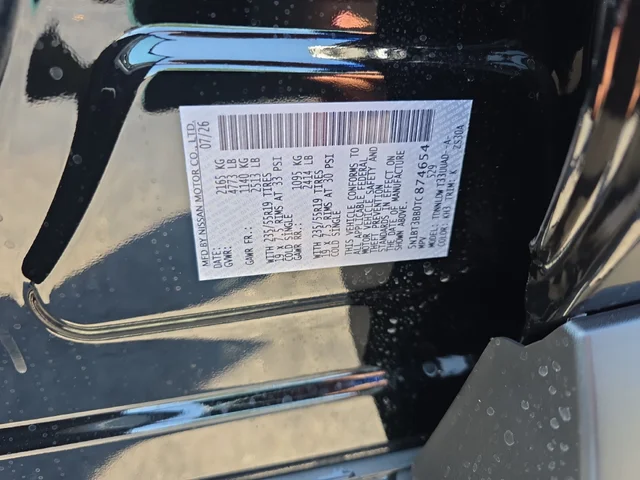 Nuevos NISSAN ROGUE à Estados chez autogozo