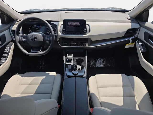 Nuevos NISSAN ROGUE à Estados chez autogozo