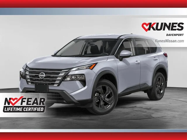 Nuevos NISSAN ROGUE à Estados chez autogozo