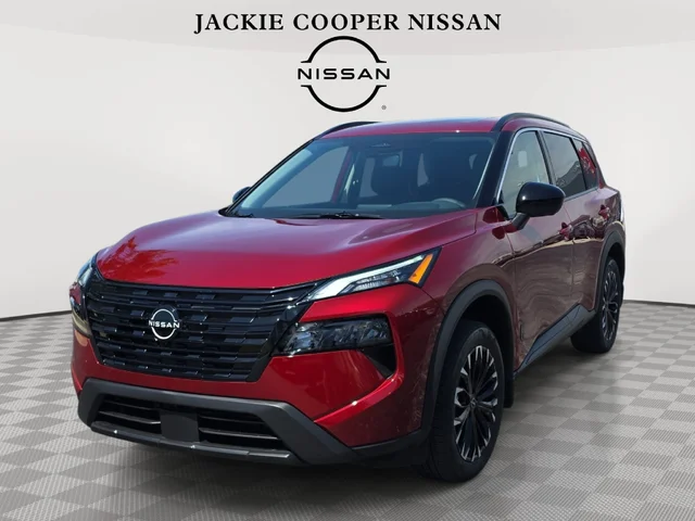 Nuevos NISSAN ROGUE à Estados chez autogozo