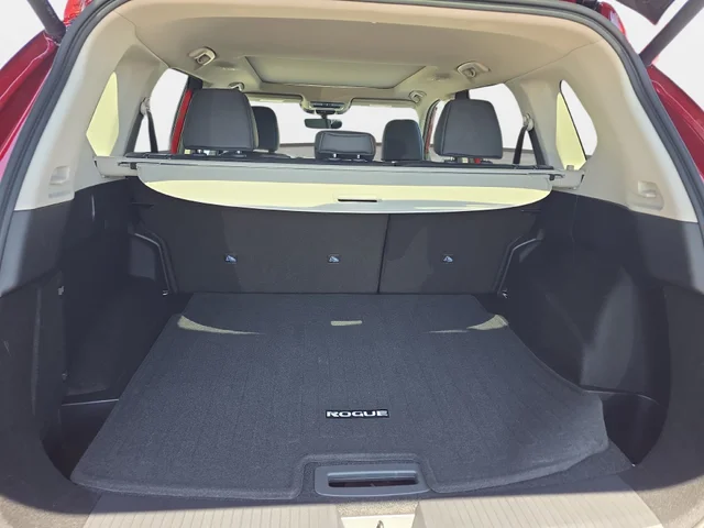 Nuevos NISSAN ROGUE à Estados chez autogozo