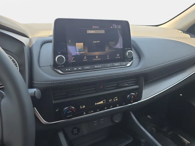 Nuevos NISSAN ROGUE à Estados chez autogozo