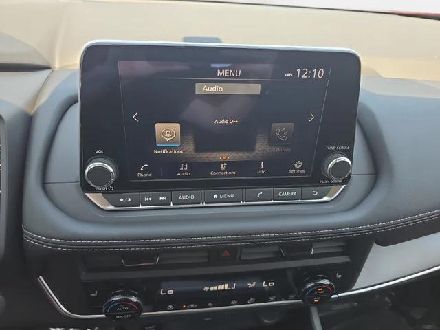 Nuevos NISSAN ROGUE à Estados chez autogozo