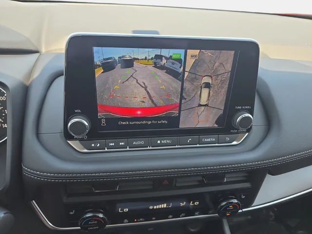Nuevos NISSAN ROGUE à Estados chez autogozo