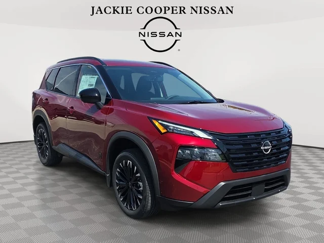 Nuevos NISSAN ROGUE à Estados chez autogozo