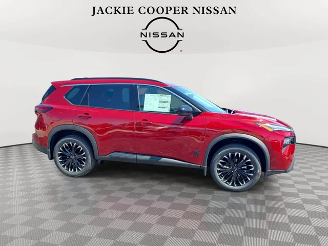 Nuevos NISSAN ROGUE à Estados chez autogozo