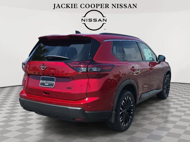 Nuevos NISSAN ROGUE à Estados chez autogozo