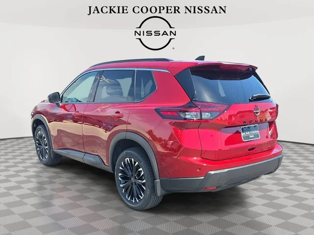 Nuevos NISSAN ROGUE à Estados chez autogozo