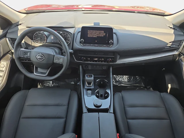 Nuevos NISSAN ROGUE à Estados chez autogozo