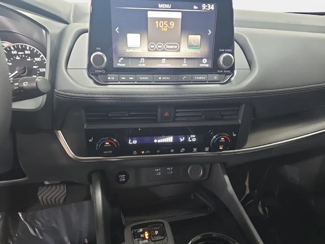 Nuevos NISSAN ROGUE à Estados chez autogozo