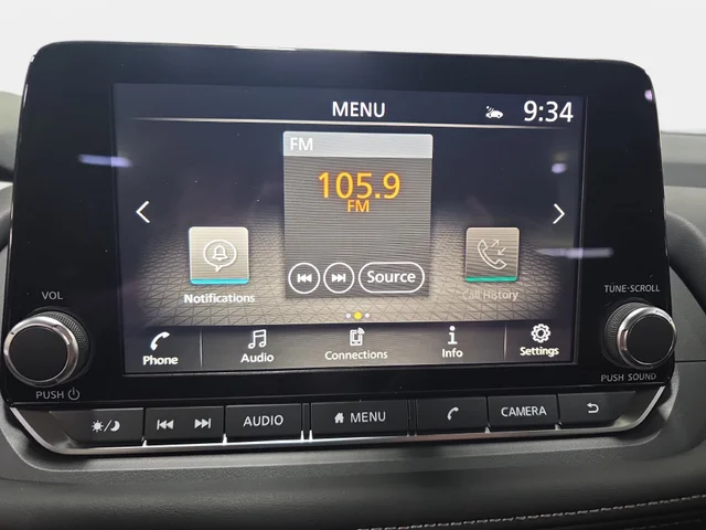 Nuevos NISSAN ROGUE à Estados chez autogozo