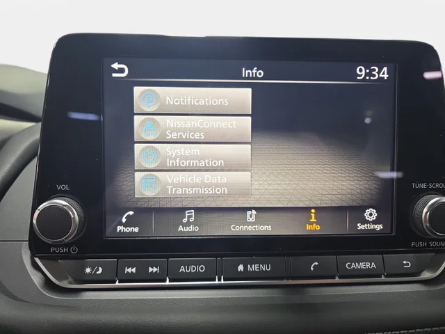 Nuevos NISSAN ROGUE à Estados chez autogozo