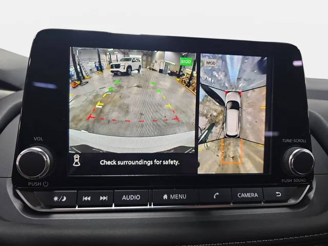 Nuevos NISSAN ROGUE à Estados chez autogozo