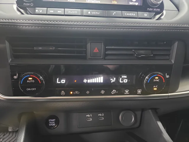 Nuevos NISSAN ROGUE à Estados chez autogozo