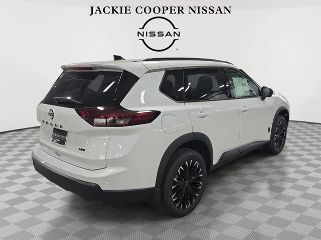 Nuevos NISSAN ROGUE à Estados chez autogozo