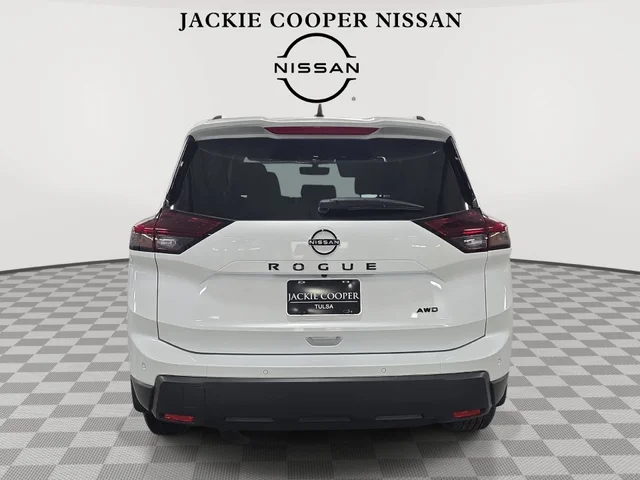 Nuevos NISSAN ROGUE à Estados chez autogozo
