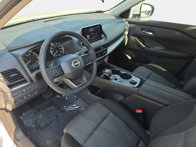 Nuevos NISSAN ROGUE à Estados chez autogozo