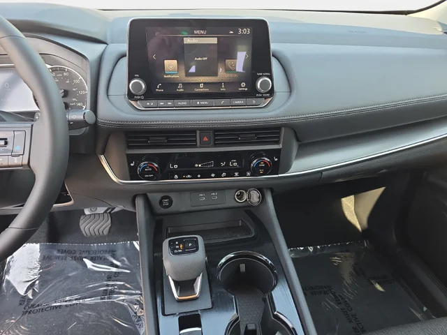 Nuevos NISSAN ROGUE à Estados chez autogozo