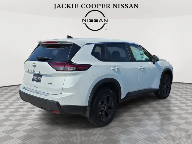 Nuevos NISSAN ROGUE à Estados chez autogozo
