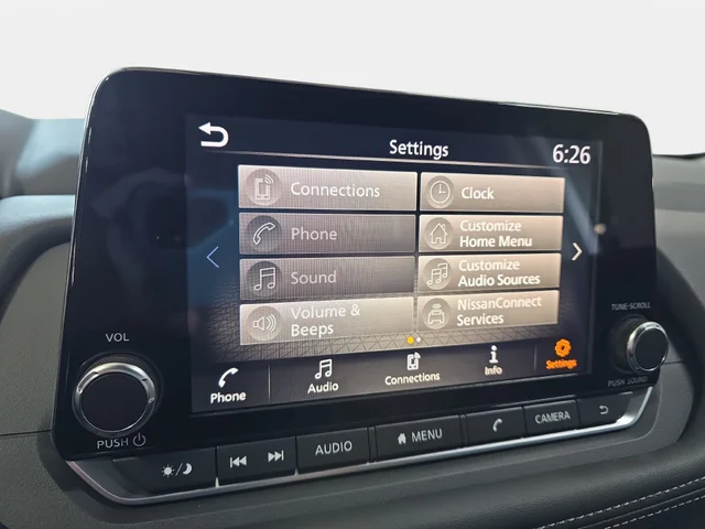 Nuevos NISSAN ROGUE à Estados chez autogozo