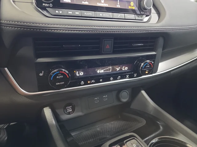 Nuevos NISSAN ROGUE à Estados chez autogozo