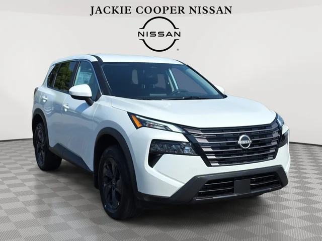 Nuevos NISSAN ROGUE à Estados chez autogozo