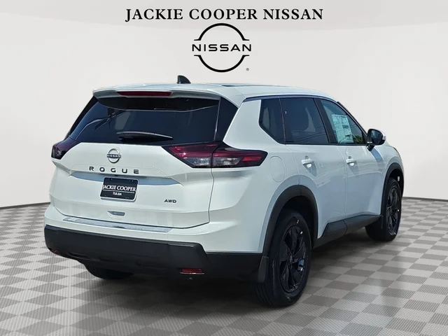Nuevos NISSAN ROGUE à Estados chez autogozo