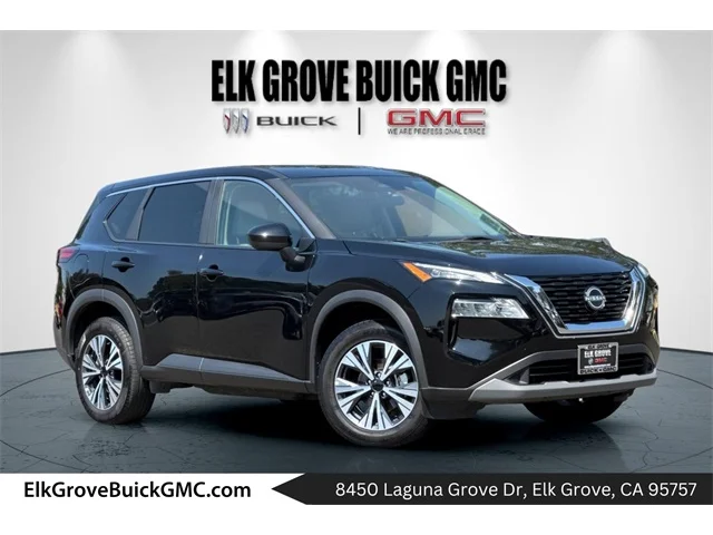 SEMINUEVOS NISSAN Rogue at ELK GROVE in Elk Grove Buick GMC