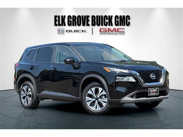 SEMINUEVOS NISSAN Rogue at ELK GROVE in Elk Grove Buick GMC