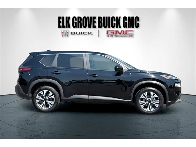 SEMINUEVOS NISSAN Rogue at ELK GROVE in Elk Grove Buick GMC