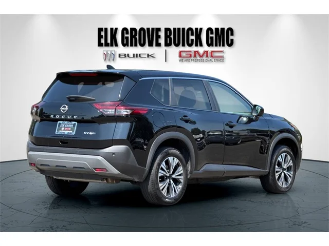 SEMINUEVOS NISSAN Rogue at ELK GROVE in Elk Grove Buick GMC