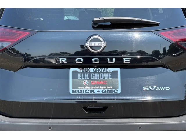 SEMINUEVOS NISSAN Rogue at ELK GROVE in Elk Grove Buick GMC