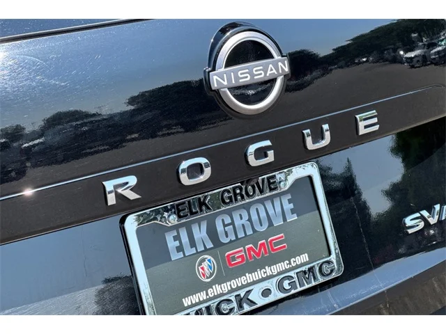 SEMINUEVOS NISSAN Rogue at ELK GROVE in Elk Grove Buick GMC