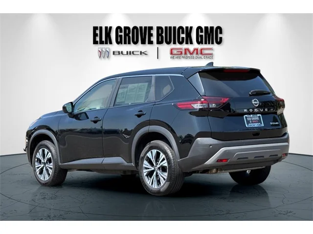 SEMINUEVOS NISSAN Rogue at ELK GROVE in Elk Grove Buick GMC