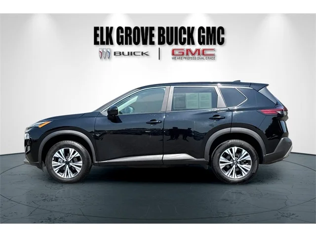 SEMINUEVOS NISSAN Rogue at ELK GROVE in Elk Grove Buick GMC