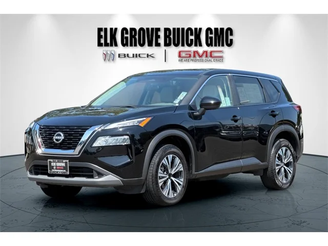 SEMINUEVOS NISSAN Rogue at ELK GROVE in Elk Grove Buick GMC