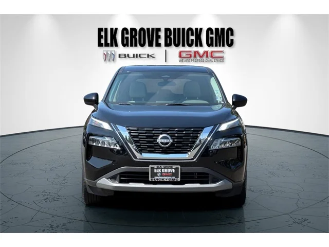 SEMINUEVOS NISSAN Rogue at ELK GROVE in Elk Grove Buick GMC